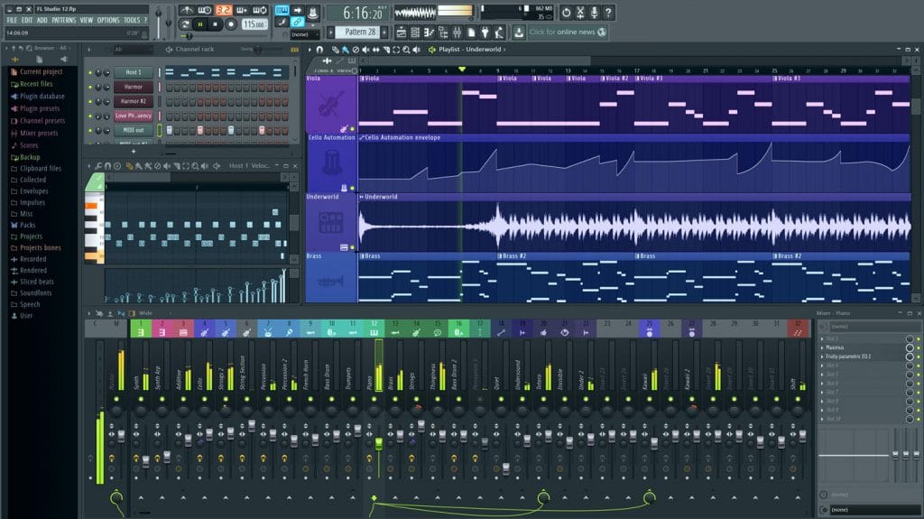Sound Design Tutorial Fl Studio Sound Design Tutorial Fl Studio