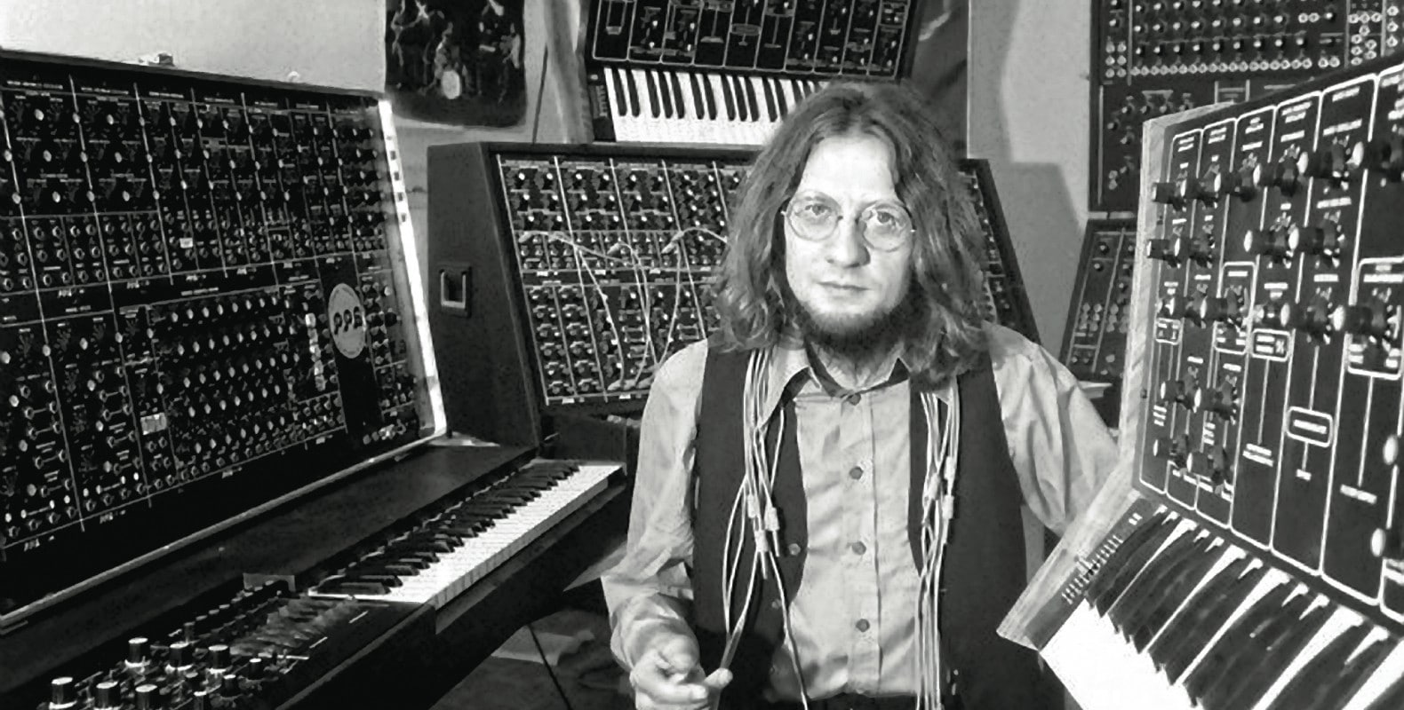 Wolfgang Palm in den 70er Jahren
