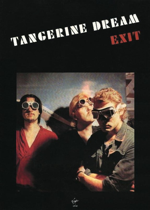 Tangerine Dream arbeiteten eng mit Wolfgang Palm zusammen. Der Wavecomputer 360 ist zum Beispiel
auf dem Album Exit zu hören.