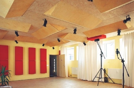 Raumakustik im diy studio › sound & recording