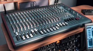 Allen & Heath ZED R16 Mischpult