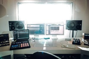 Der lange Weg zur DAW-Studio