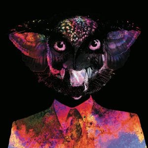 Robots Don't Sleep - Cover Artwork