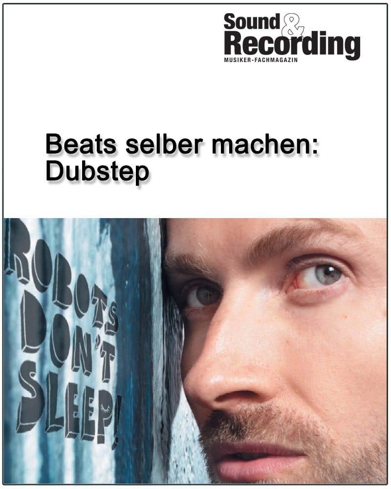 Produkt: Beats selber machen: Dubstep