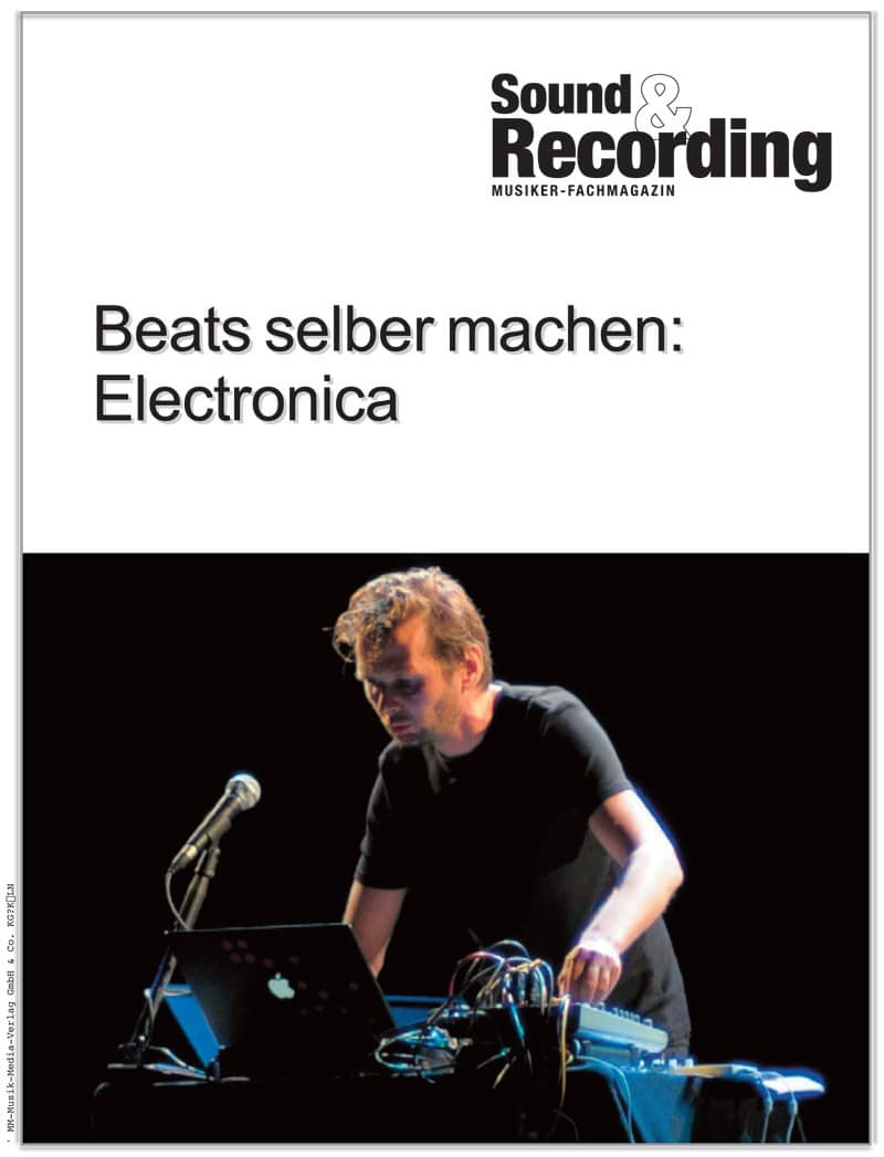 Produkt: Beats selber machen: Electronica