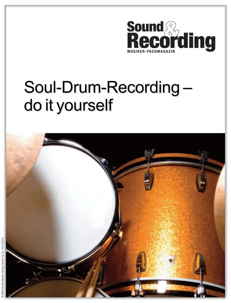 Produkt: Soul Drums