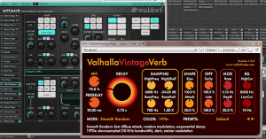 Valhalla DSP