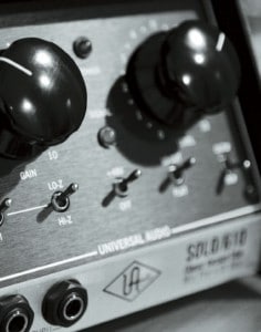 Mikrofon Preamp