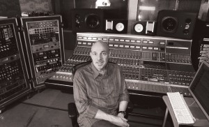 Mastering mit Joe Chiccarelli