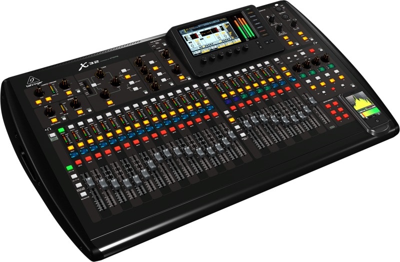 Behringer X32 Workshop Thomann | & RECORDING
