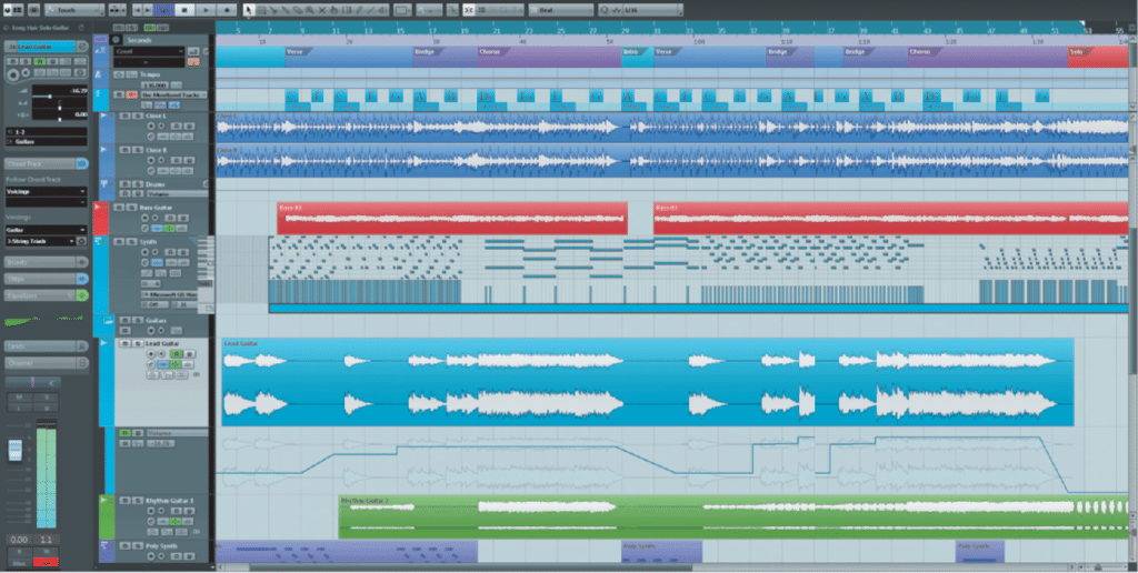 Steinberg Cubase 7 im Test | SOUND & RECORDING