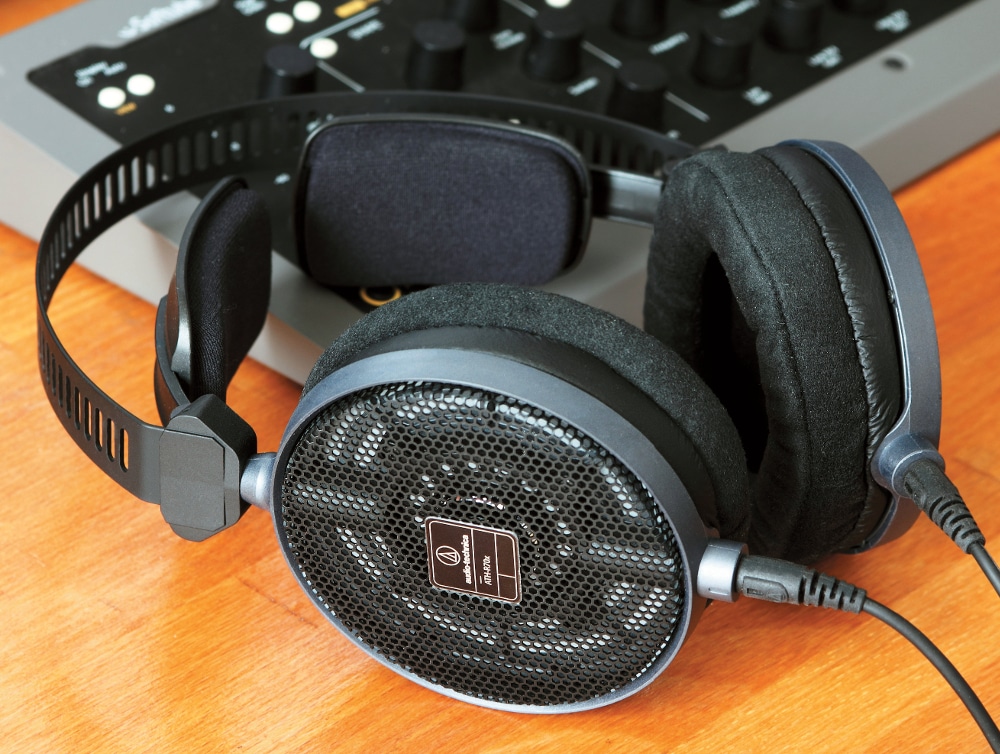 Studio-Kopfhörer – Audio-Technica ATH-R70x | SOUND & RECORDING