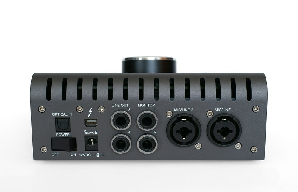Universal Audio Apollo Twin MK II Audio Interface im Test SOUND & RECORDING