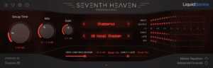 Liquid Sonics Seventh Heaven Professional