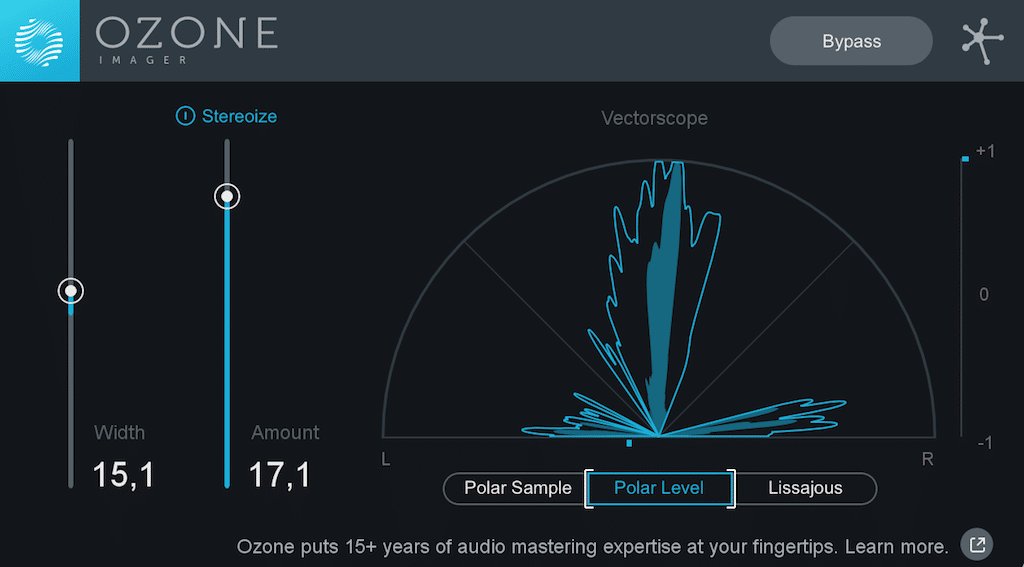 Free VST: iZotope Ozone Imager | SOUND & RECORDING