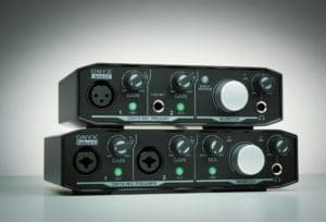 Mackie Onyx Producer 2x2 USB-Audio-Interface