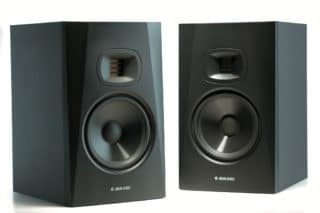 Adam Audio T7V Monitor Test