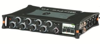 Sound Devices MixPre-10M Multitrack-Recorder 4