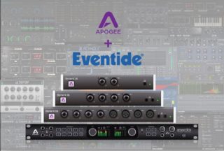 Apogee Eventide