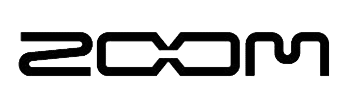 Das Logo der ZOOM Corporation