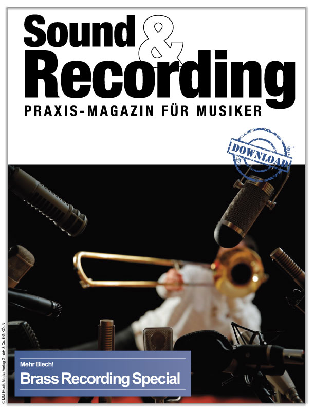 Produkt: Brass Recording Special