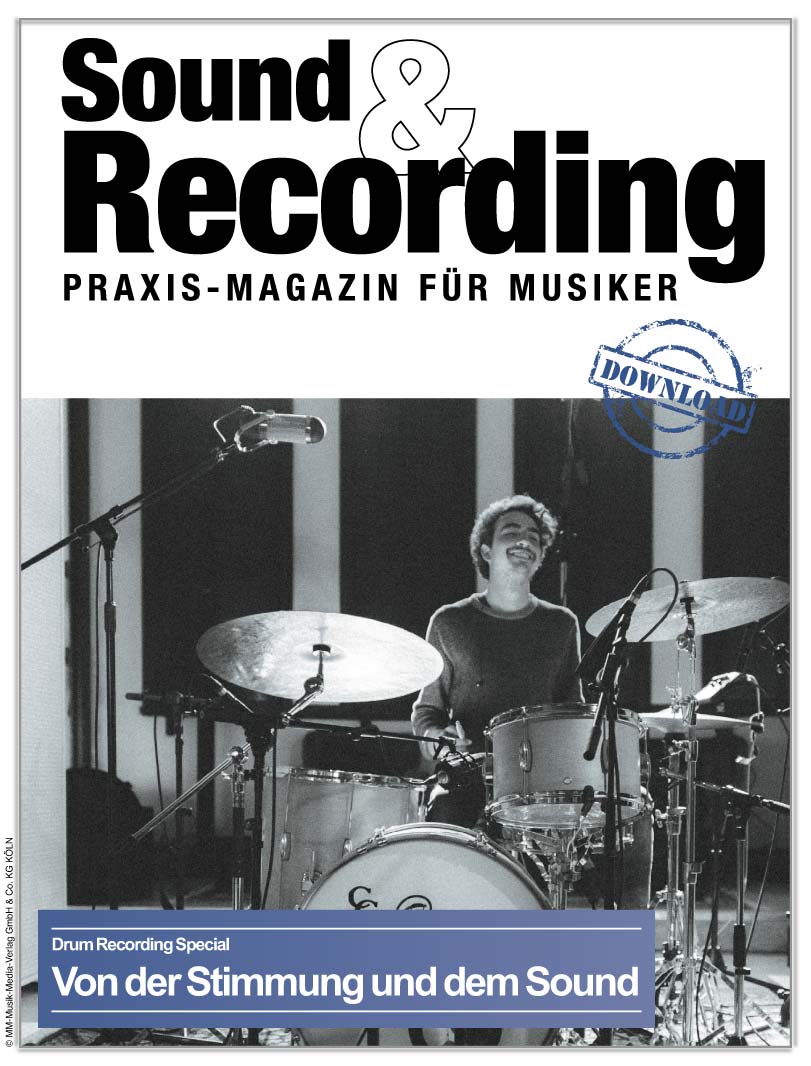 Produkt: Drum Recording Special