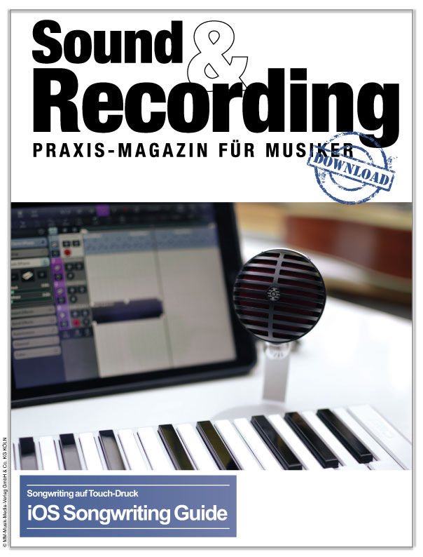 Produkt: iOS Songwriting Guide