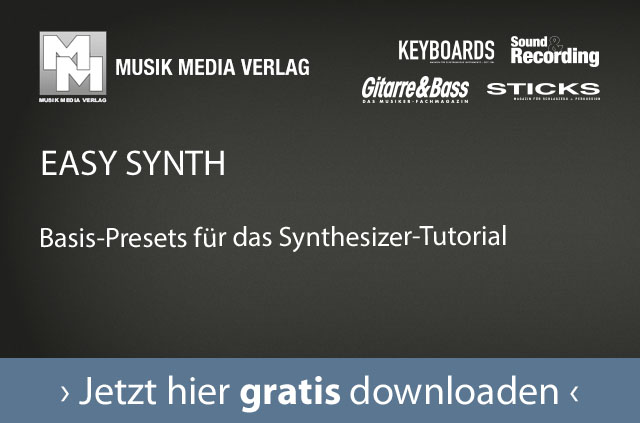 Produkt: Easy Synth Presets