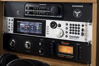 Harmonizer von Eventide: H9000 im Test