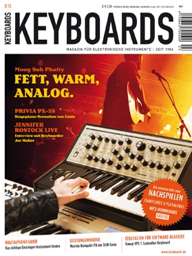 Produkt: Keyboards 3/2013 Digital