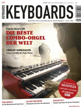 Produkt: Keyboards 4/2012 Digital