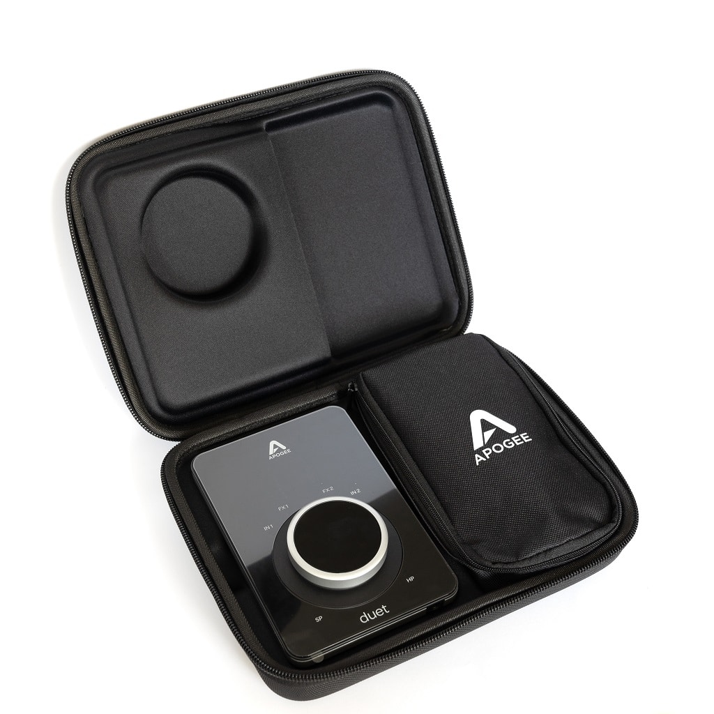 Apogee Duet 3 – Audio-Interface im Test | SOUND & RECORDING