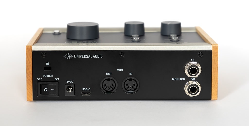 Universal Audio Volt 276