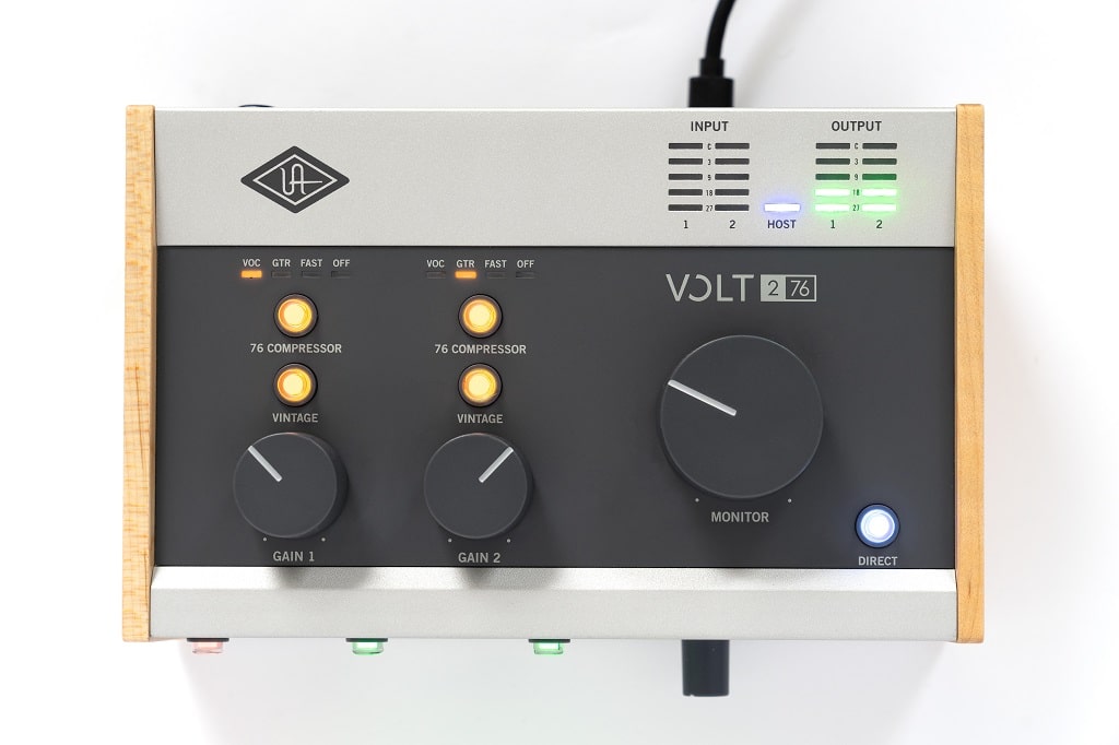 Universal Audio Volt 276