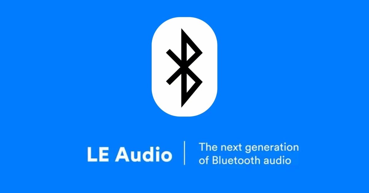 bluetooth le audio 1