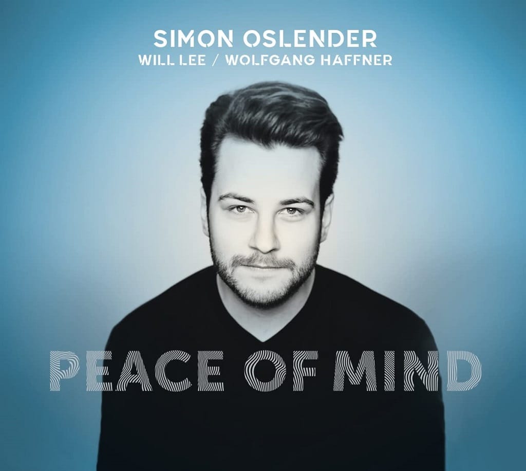 Cover Peace of Mind Simon Oslender