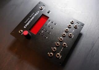 Haken Audio EaganMatrix Modul