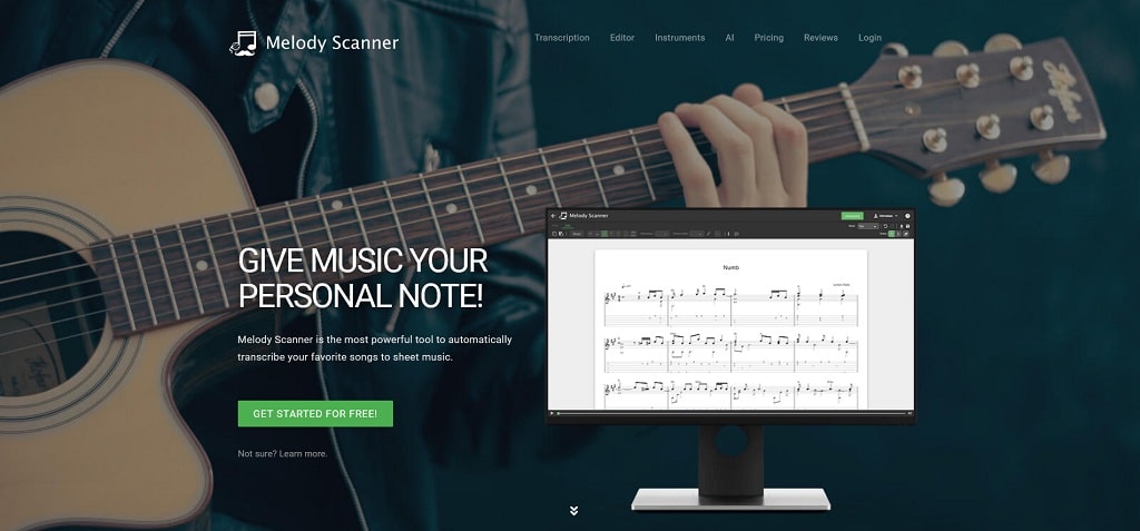 Abb3 - Melody Scanner