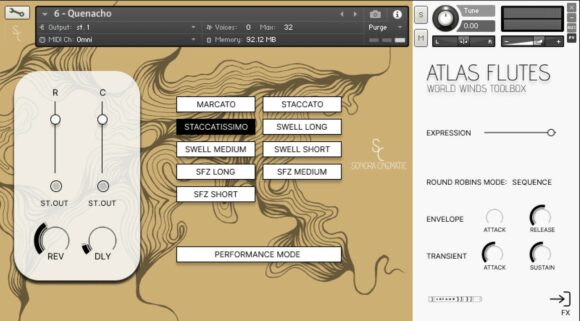 Best of Samples 2022 1 Atlas Flutes (Sonora Cinematic)