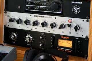 Heritage Audio Motorcity EQ