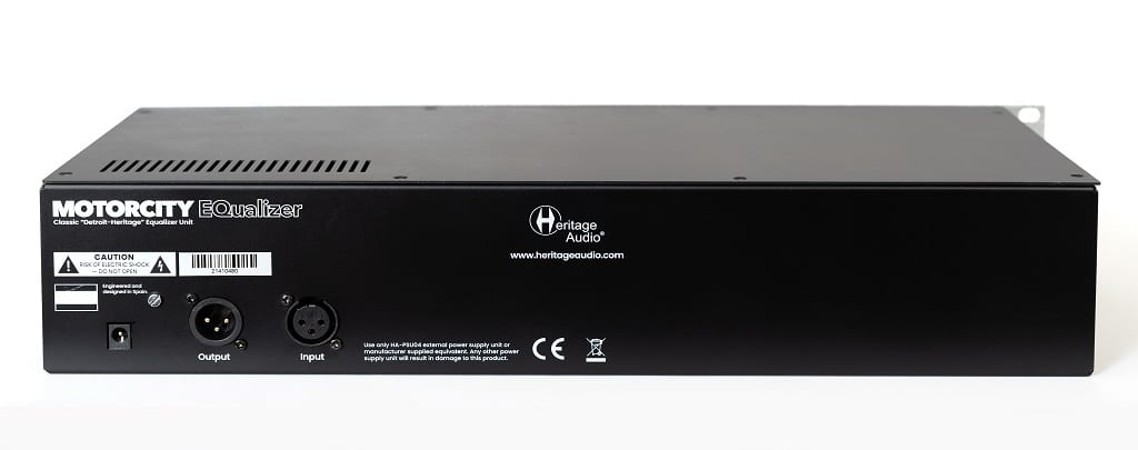 Heritage Audio Motorcity EQ