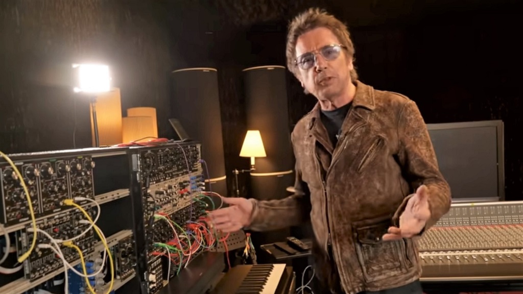 jean-michel jarre studio