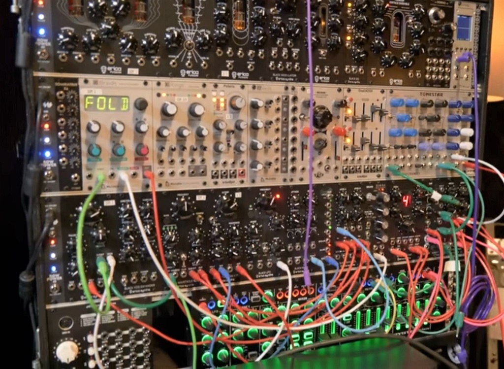 jean michel jarre eurorack