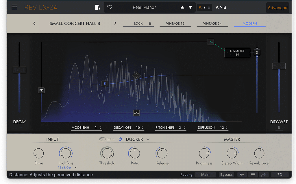 Arturia - Rev LX-24