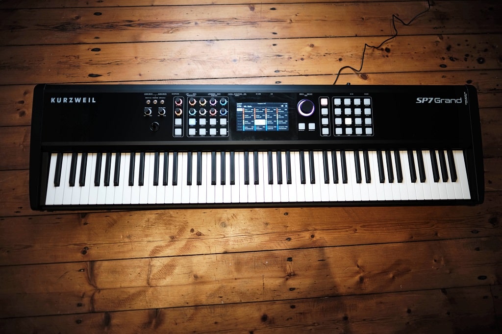 Kurzweil SP7 Grand 