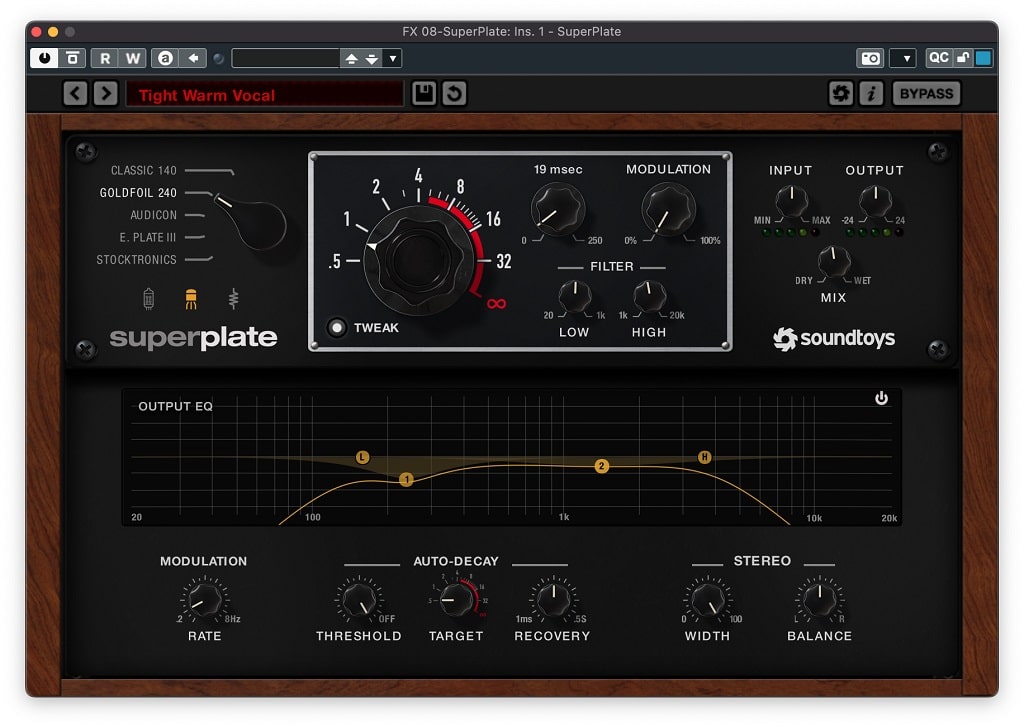 Soundtoys - Superplate