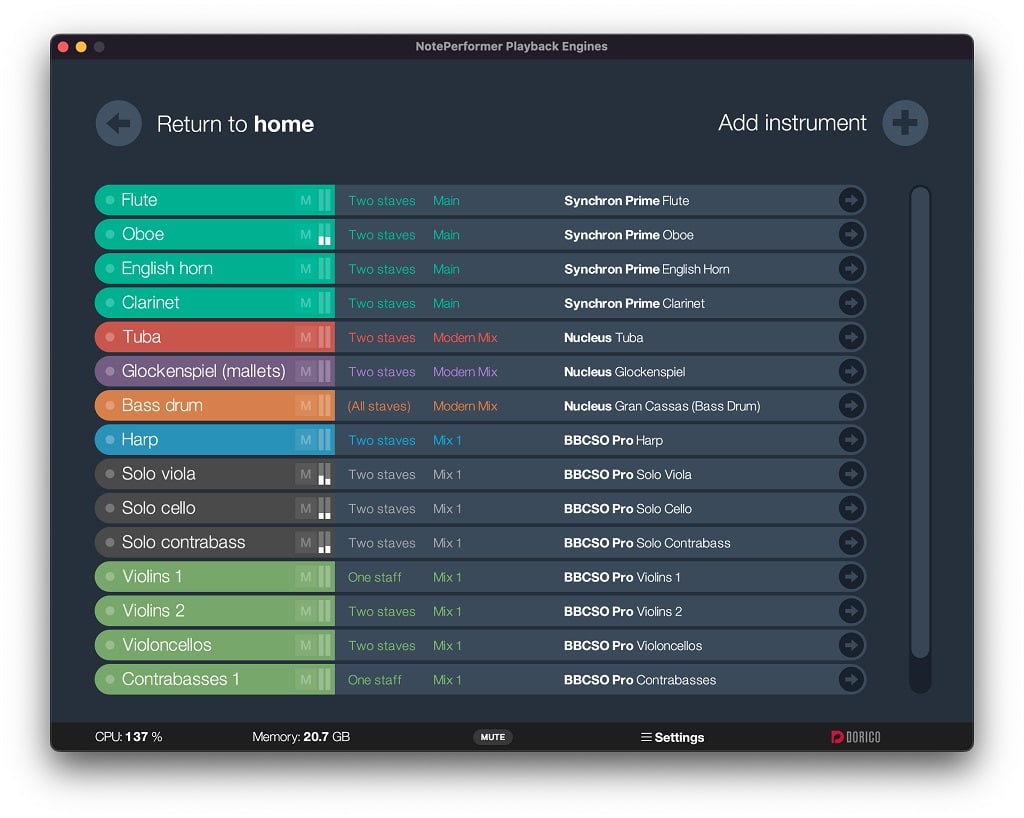 Wallander - NotePerformer 4