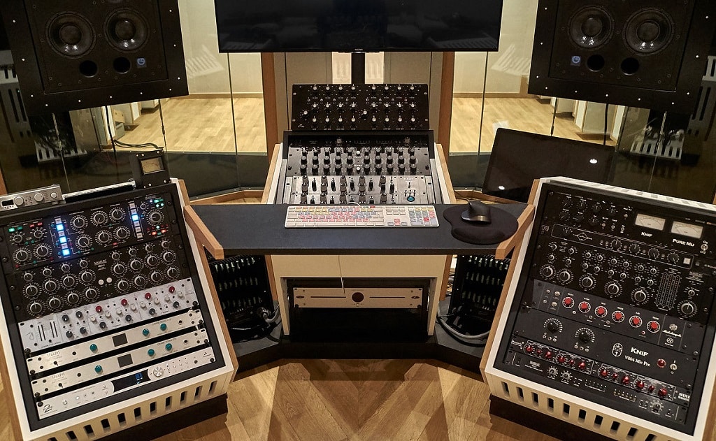 Mastering-Rack