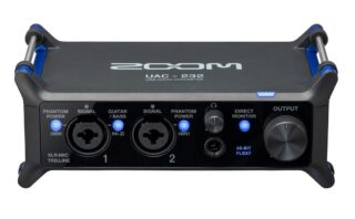 ZOOM UAC-232