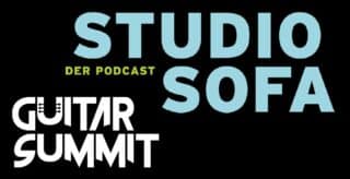 Studiosofa Podcast Guitar Summit